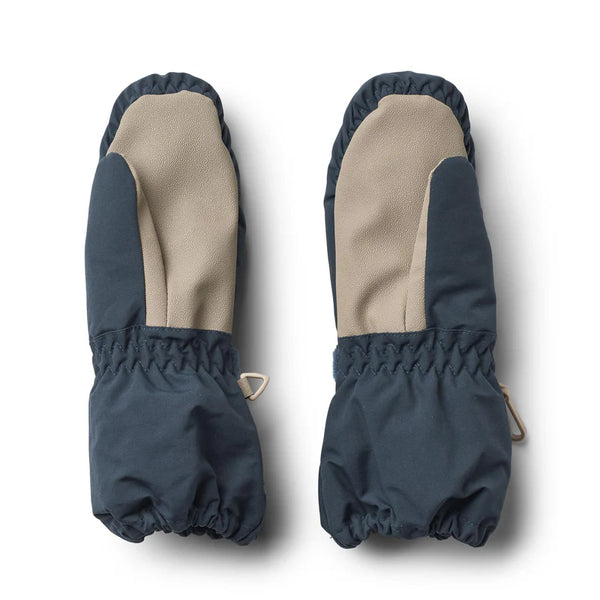 Mittens Tech - dark blue