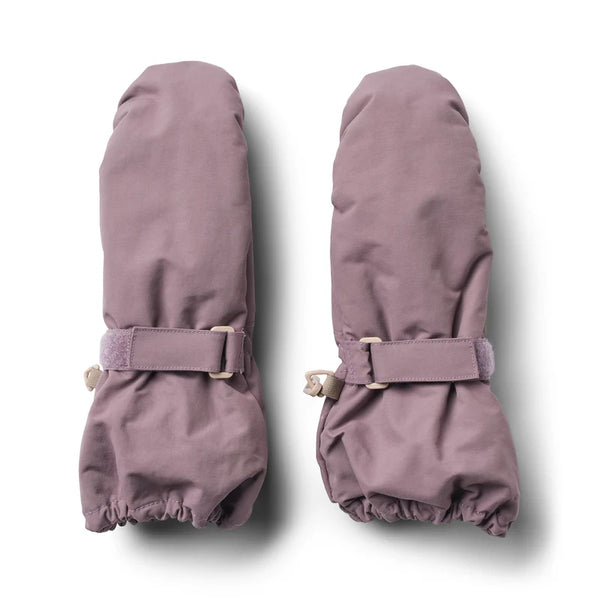 Mittens Tech - dry lilac