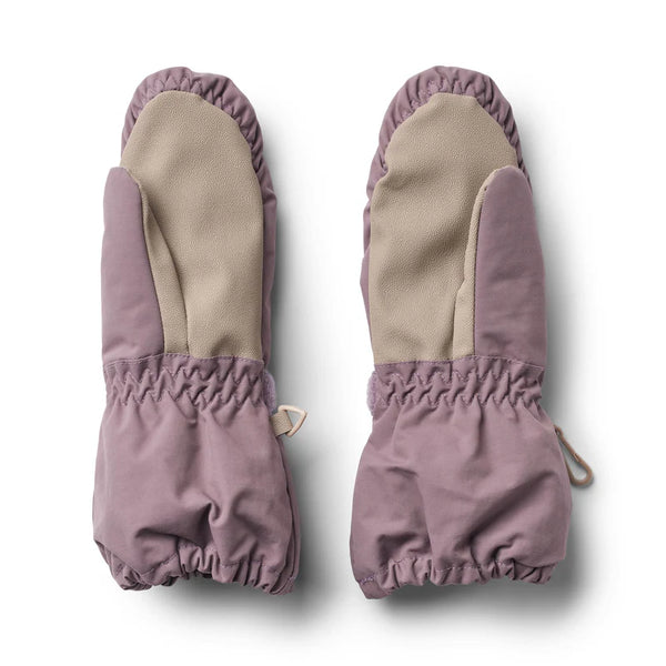 Mittens Tech - dry lilac