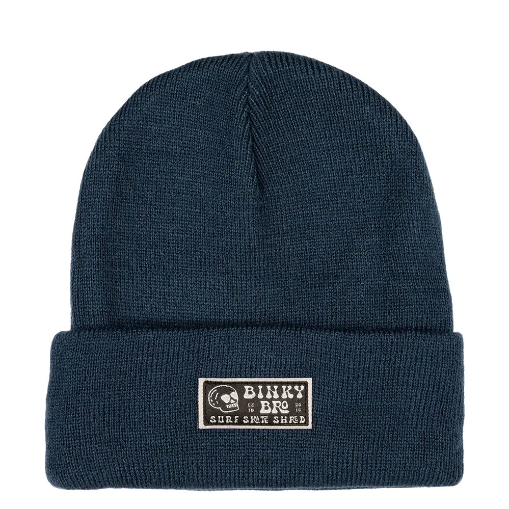 Kids Beanie Summit Express (Slate Blue)