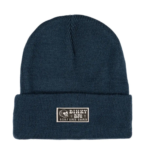 Kids Beanie Summit Express (Slate Blue)