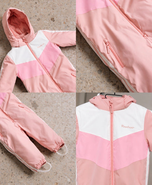 Snowsuit - Pink