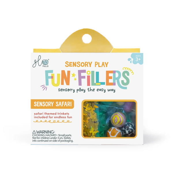 Sensory Safari Fun Filler Pack