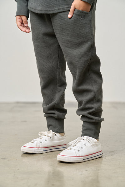 Waffle Jogger - Shadow