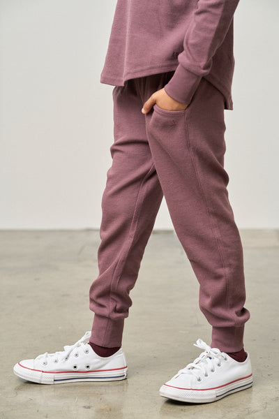 Waffle Jogger - Huckleberry
