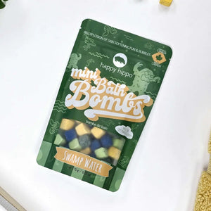 Swamp Water - Mini Bath Bombs