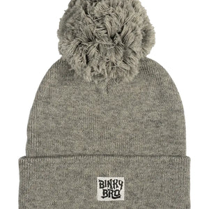 Kids Beanie Powpow Natty