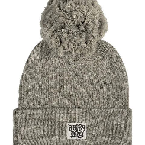 Kids Beanie Powpow Natty