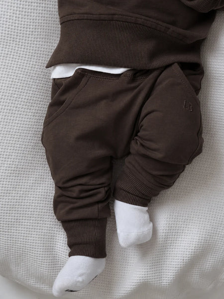 Jogger - Brown