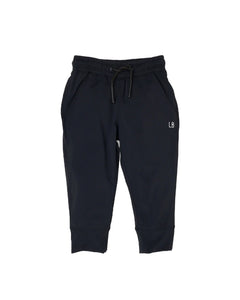 Athletic Jogger - Black