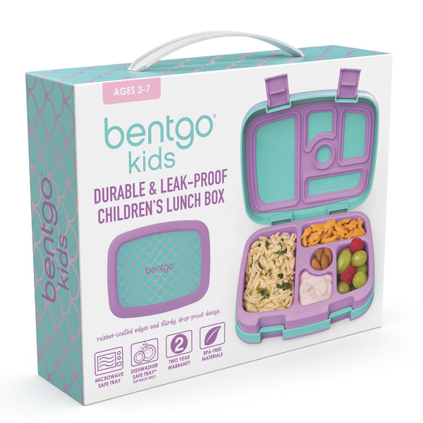 Bentgo Kids Prints - Mermaid