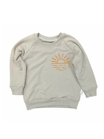 Barefoot Babe Club Sweatshirt