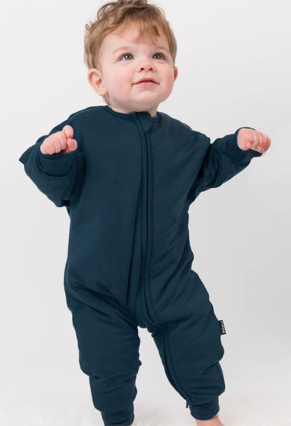 1.0 TOG Quilted Romper