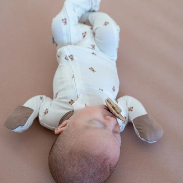 Bamboo Footed Sleeper - Bears