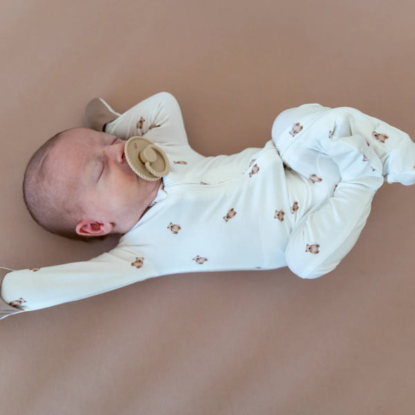 Bamboo Footed Sleeper - Bears
