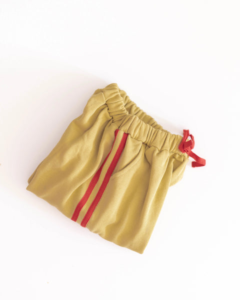 crosswalk trackies - taxi cab