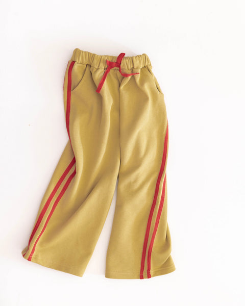 crosswalk trackies - taxi cab