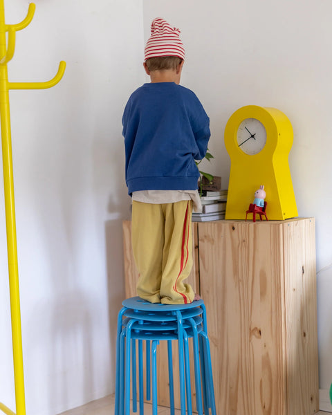 crosswalk trackies - taxi cab