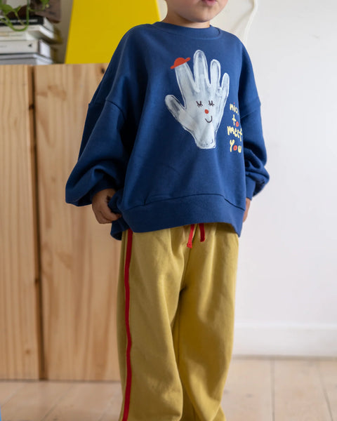 crosswalk trackies - taxi cab