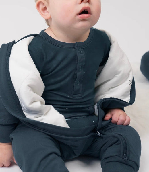 1.0 TOG Quilted Romper