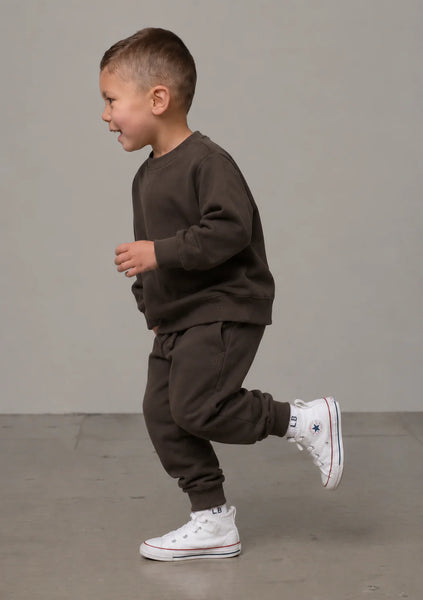 Jogger - Brown