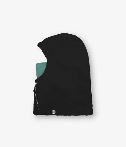 Adventure Balaclava Hood - Black