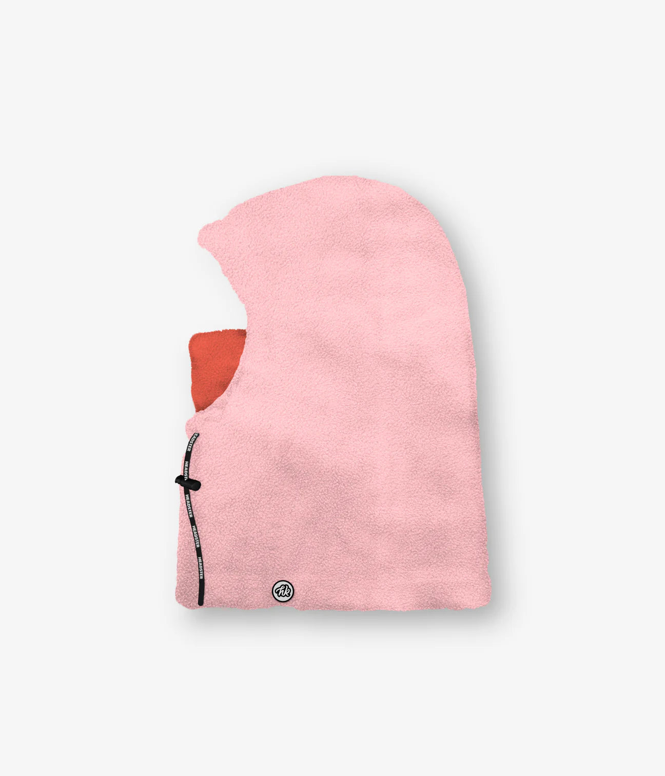 Adventure Balaclava Hood - Coral Love