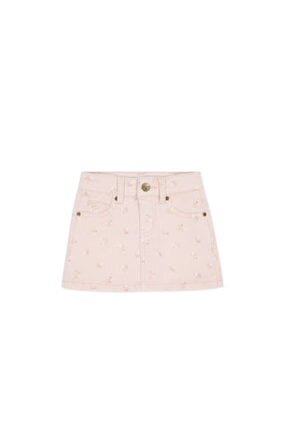 Alison Skirt - Simone Morganite