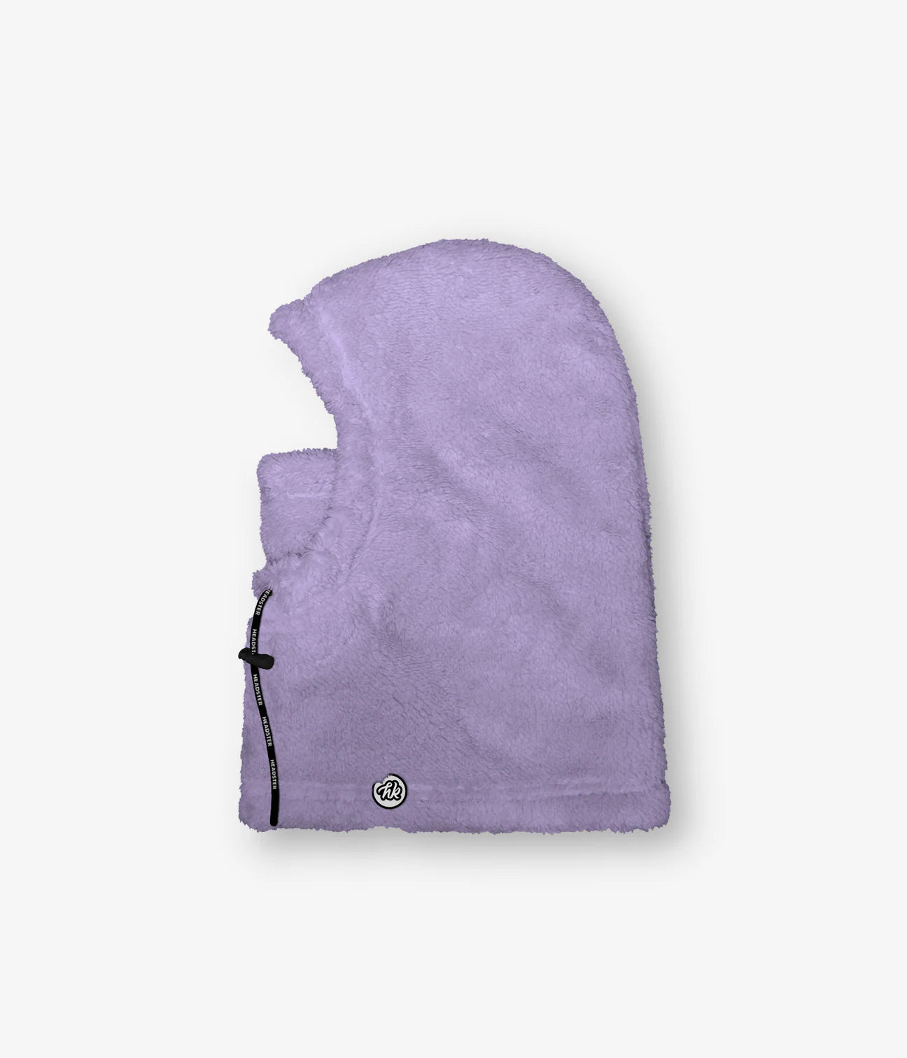 Alpine Balaclava Sherpa Hood - Ultraviolet