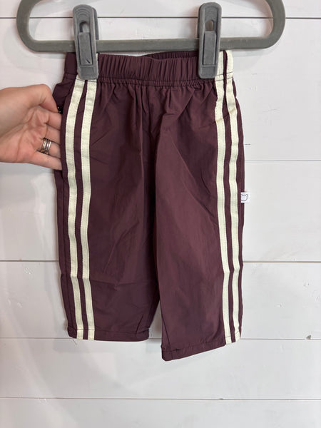 Windbreaker Pant - Brown