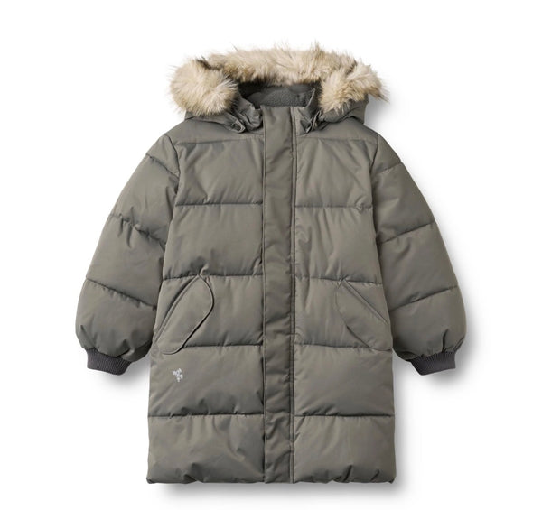 (PRE ORDER) PUFFER JACKET VINTEREN