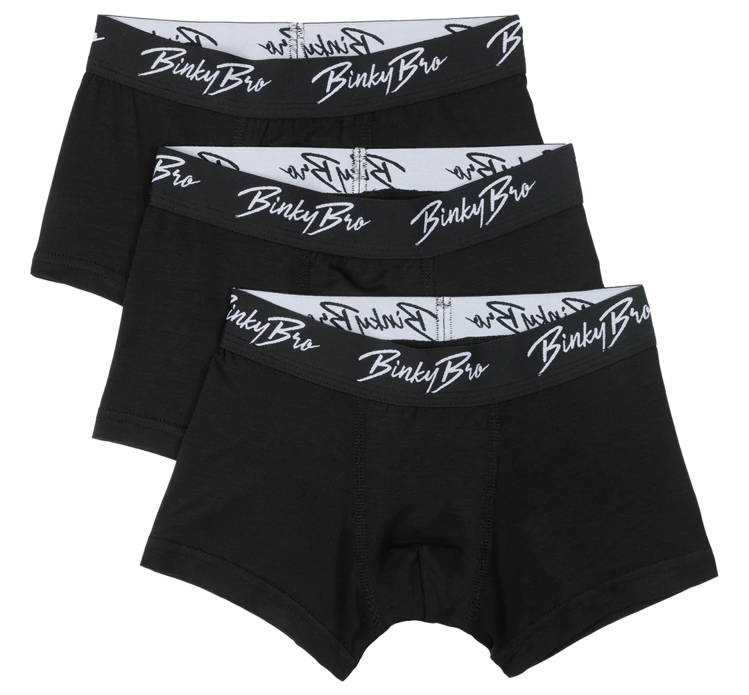 Last Chance Briefs (Black) Underwear