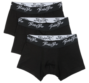 Last Chance Briefs (Black) Underwear