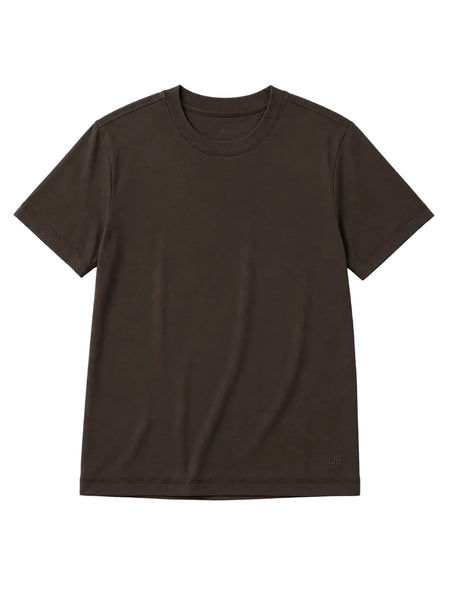 Bamboo Tee - Brown