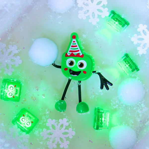 Glo Pals Christmas Character