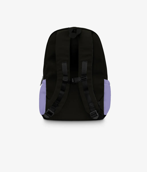 Colorblock Candy Crushed 26L Backpack - Flushed pink