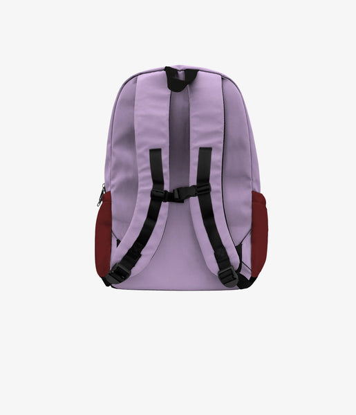 Colorblock Backpack - Hedge Green