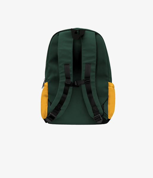 Colorblock Backpack - Royal