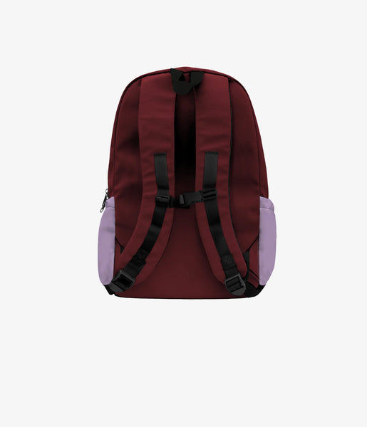 Colorblock Backpack - Sunset