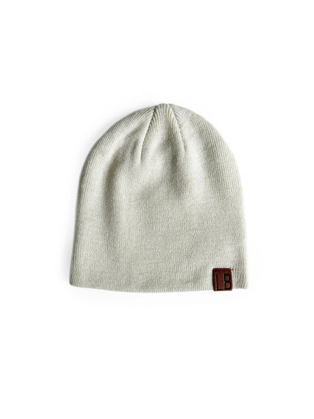 Knit Beanie - Froth