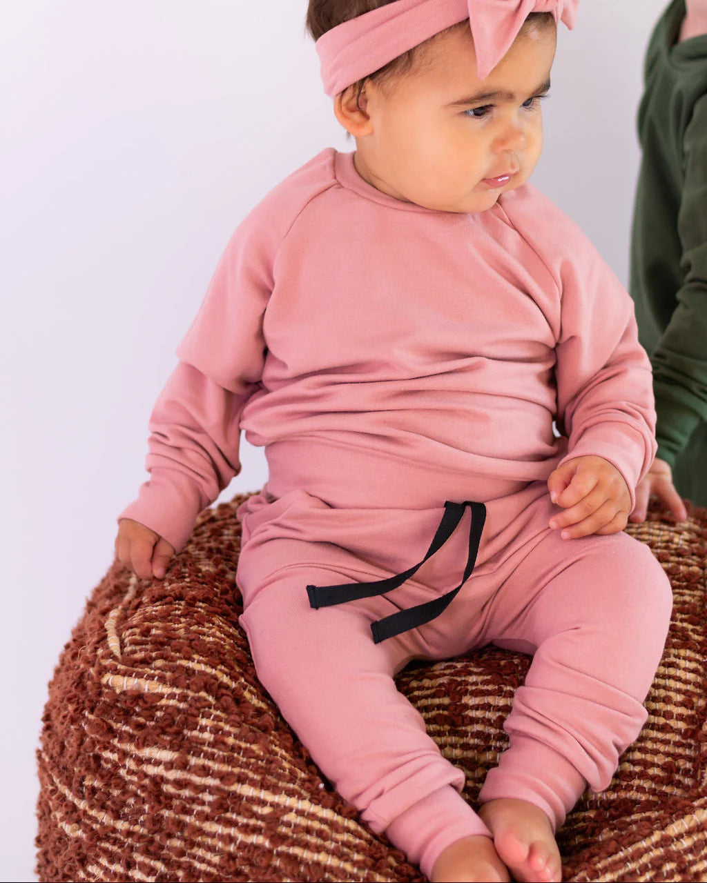 Pocket Jogger - Ash Rose