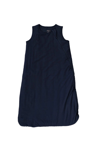 Bamboo Sleep Sack - Navy
