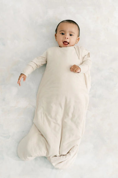 Bamboo Sleep Sack - Oat