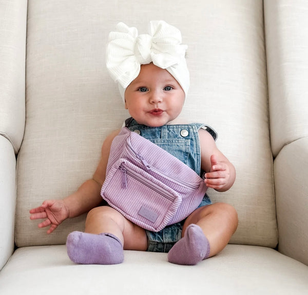 The Play Date Bag - Lavender