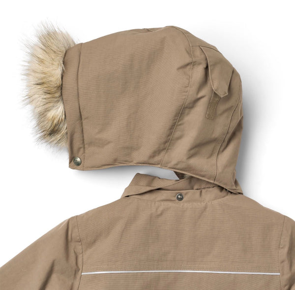 (PRE ORDER) JACKET KASPER