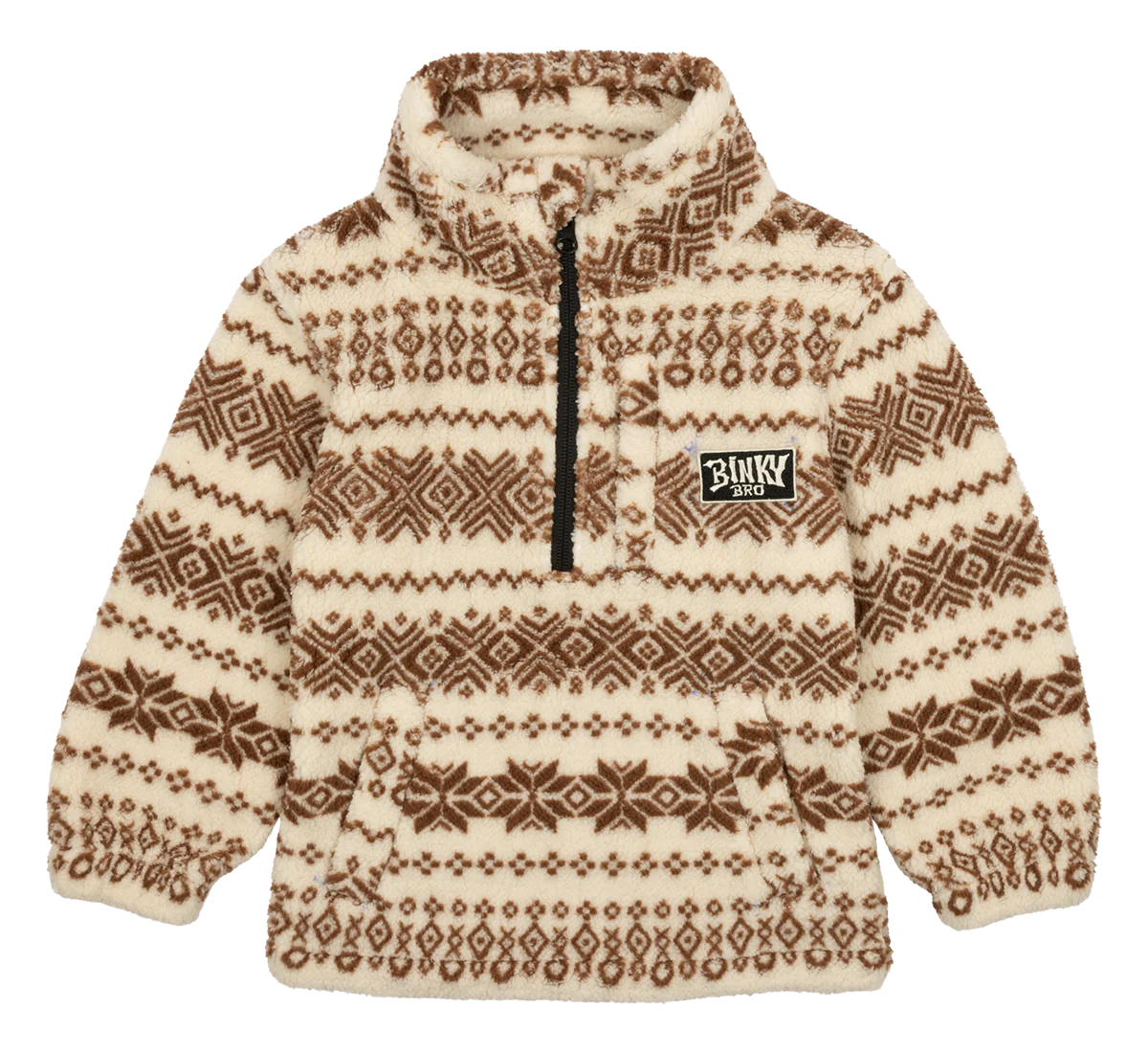 Printed Fleece Dreamcatcher Zion