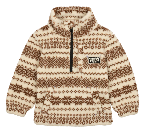 Printed Fleece Dreamcatcher Zion