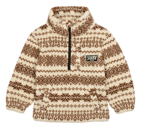 Printed Fleece Dreamcatcher Zion