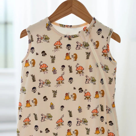 Fall Cottage Sleep Sack
