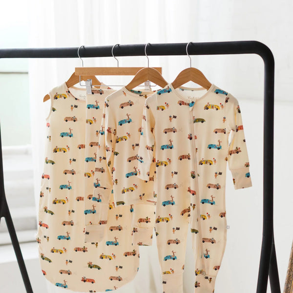 Race Car Sleep Sack - 1.0 TOG